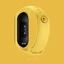 Dây Đeo Thay Thế Chất Liệu Silicon Họa Tiết Hoạt Hình Cho Xiaomi Miband 5 Xiaomi Miband 3 4