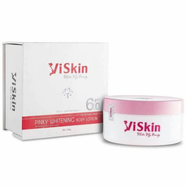 VISKIN BB Body Lotion 10s Trắng Hồng | Shopee Việt Nam