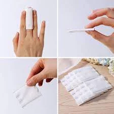 Bông Tẩy Trang Miniso 180 miếng chính hãng