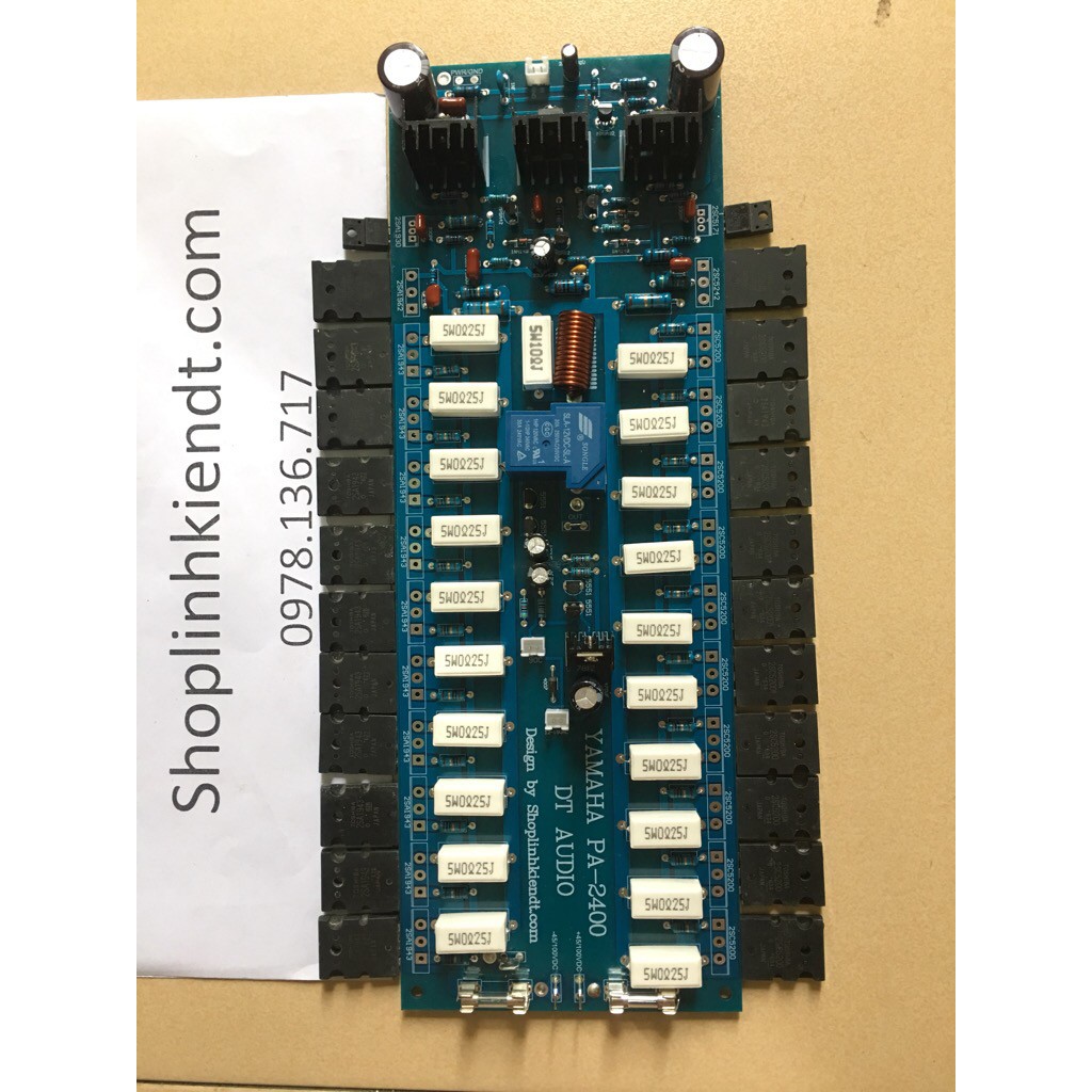 Bo công suất YAMAHA PA-2400 2000W | Shopee Việt Nam