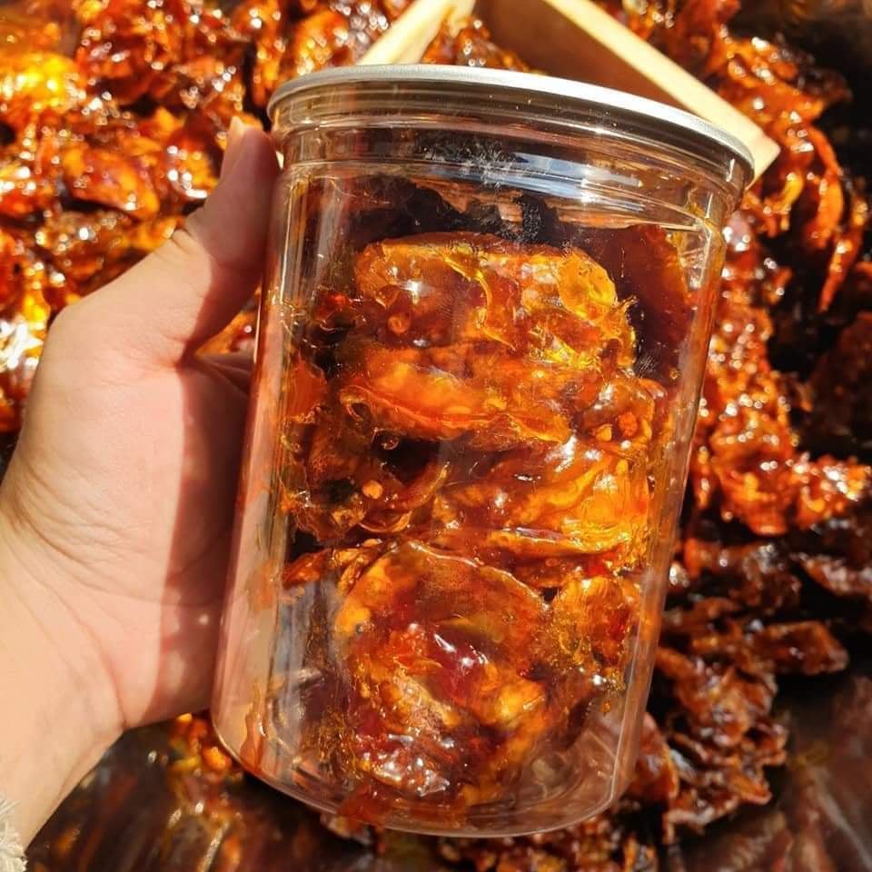 Mực rim me sate | Shopee Việt Nam