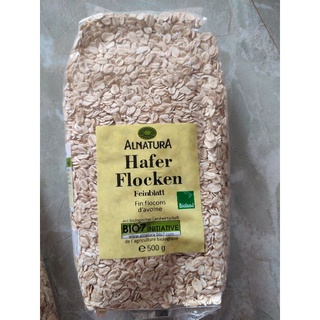 Yến Mạch Đức Alnatura Hafer Flocken 500G
