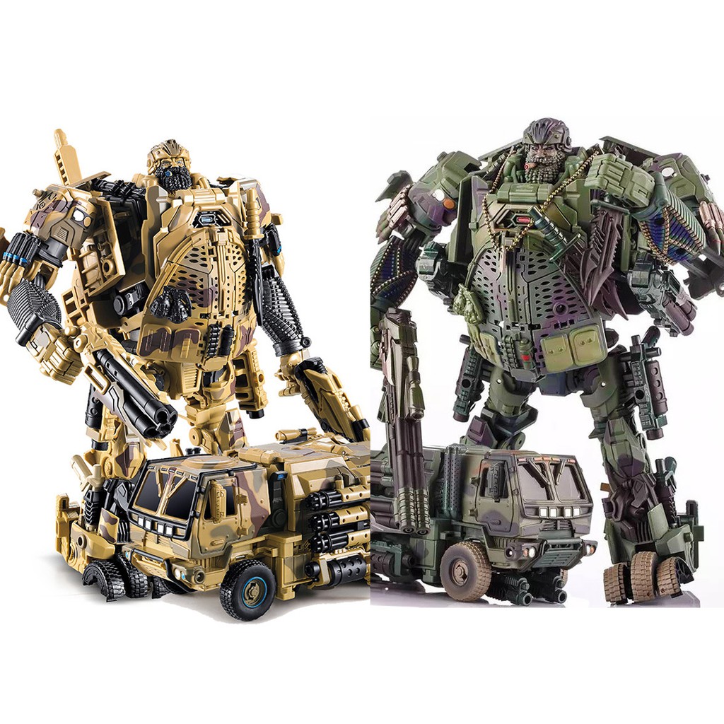 Mô hình Hound M02 Wei Jiang Robot Force Transformers Oversize Shopee