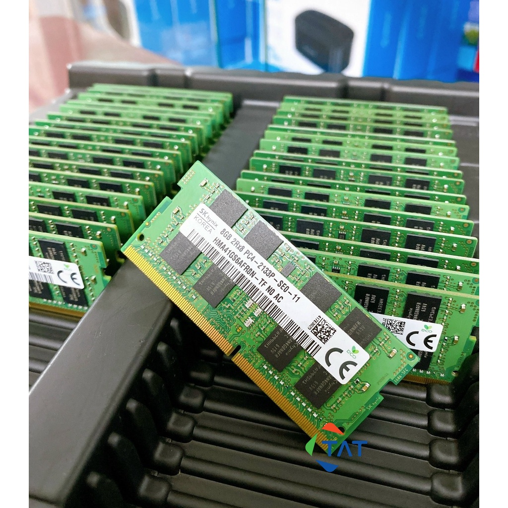 Ram Laptop Hynix 8GB DDR4 2133MHz Chính Hãng Bảo hành 36 tháng - Main Image