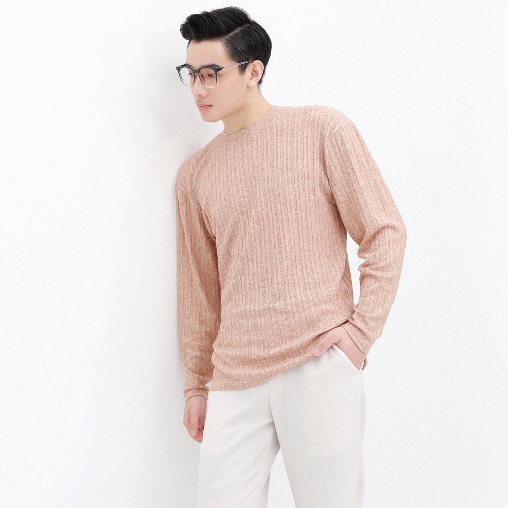 Áo Thun Tay Dài unisex, Hàng Villa Wings Thiết Kế, Chuẩn form, Chất Liệu Chọn Lọc
