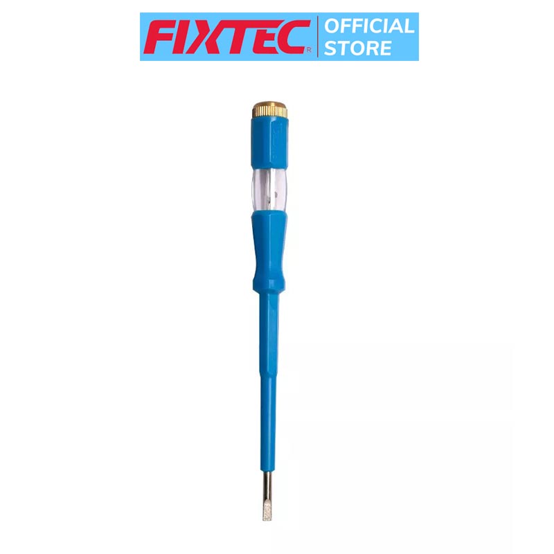 Bút thử điện đa năng FIXTEC FHSDT180 110-500V chính xác an toàn tuyệt đối cho người sử dụng, nhựa siêu bền