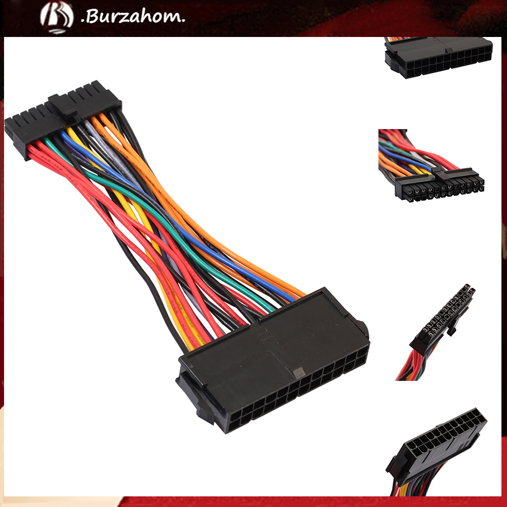 Bộ chuyển đổi nguồn nguồn từ 24 pin tiêu chuẩn sang 24 pin mini tiện ...
