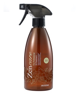 Hấp nguội thảo dược phục hồi tóc hư chuyên sâu mugens zen care ss treatment 500ml