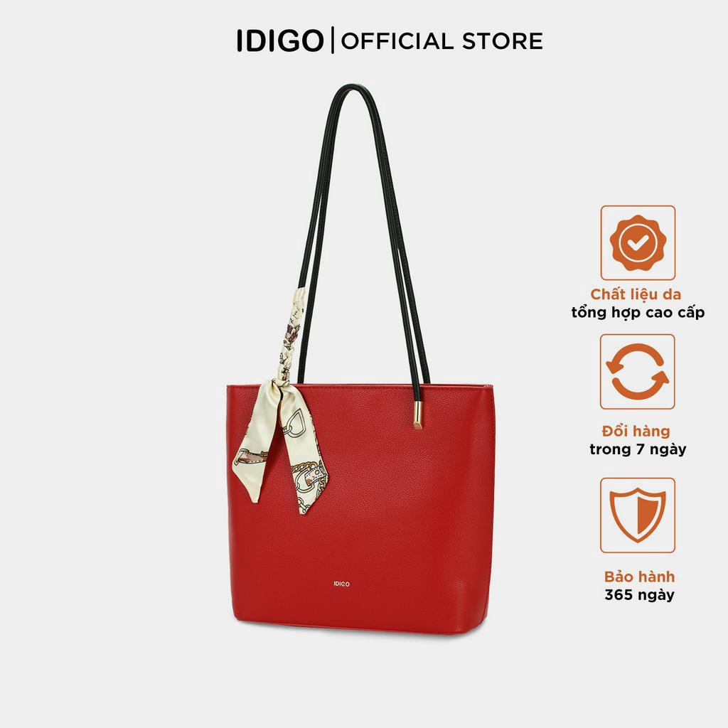 Túi đeo vai dây mảnh công sở, túi nữ đi chơi thời trang IDIGO FB2 - 4310