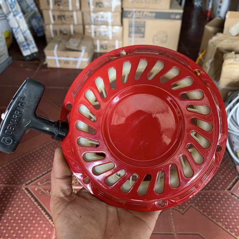 BỘ CHỤP GIẬT MÁY NỔ 5.5HP -6.5HP GIÁ SALE