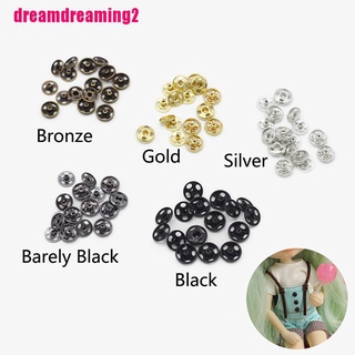 Bộ 24 Nút Cho Quần Áo Búp Bê 1 / 6