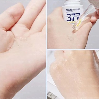SKYNFUTURE Tinh Chất Niacinamide Dưỡng Ẩm Làm Trắng Da Mặt 377