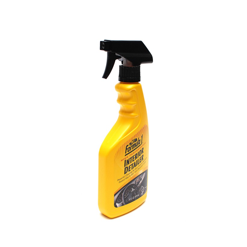 Bảo Vệ & Đánh Bóng Nội Thất Xe Đa Năng FORMULA 1 615333 473ml Phù Hợp Cho Nhiều Dòng Xe Ô Tô Xe Hơi Xe Tải