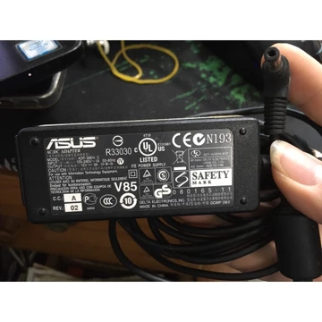 🌟XỊN ZIN CŨ🌟 [HÀNG CHẤT] Sạc Laptop Asus 12V - 3A, 36W - KÈM DÂY NGUỒN