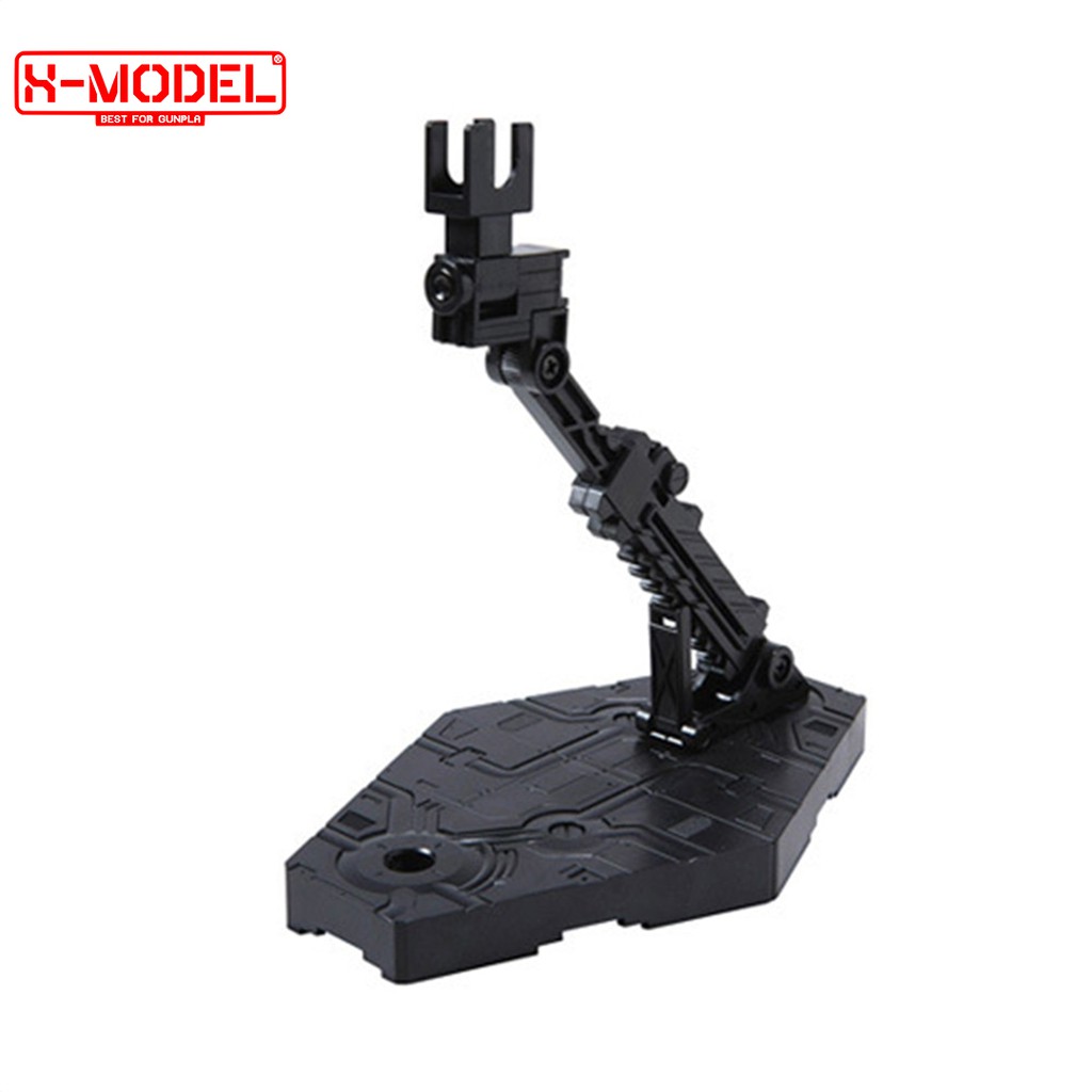 Ảnh Đế trưng bày Đồ Chơi Lắp Ráp Anime Action Base cho Mô Hình Gundam Figure 1/144 SD, BB, HG, RG 3