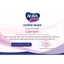 Bông Tẩy Trang Aura Beauty Thiết Kế Hai Mặt 150 Miếng 100% Cotton Không Viền