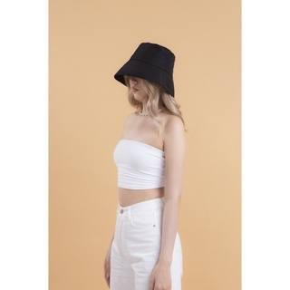 Mũ Nón Bucket Vành Rộng Vừa Basic - DARK CHOCOLATE HAT KoiKooi