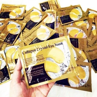 COMBO 20 MẶT NẠ MẮT COLLAGEN – Mask mắt chống nhăn, chống thâm mắt COMBO 20 CÁI