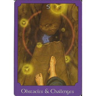 Bộ Bài Psychic Tarot Oracle (Mystic House Tarot Shop) - Bài Gốc Authentic Chính Hãng 100%
