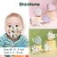Túi 10 khẩu trang KF94 cho bé trai bé gái sơ sinh (hàng nhập) 0-8 tuổi ShinHome
