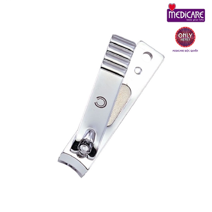 Bấm móng Basicare carbon 1029