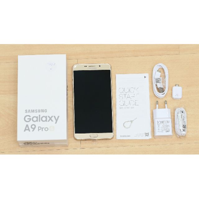 Điện thoại Samsung Galaxy A9pro hàng chính hãng TGDD full box đang sử ...