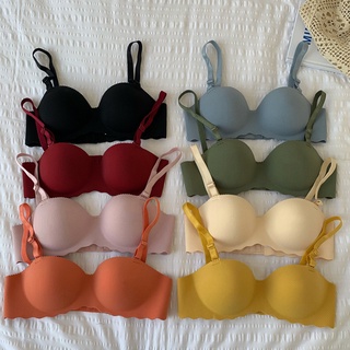 Áo Ngực Nữ Mút Bàn Tay Nâng Ngực Không Gọng Không Cộm King Shop A-489