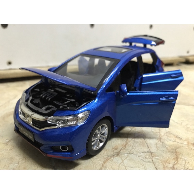 Mô hình xe ô tô Honda FiT 2019 1:32 | Shopee Việt Nam