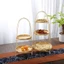 Khay Mây Tre Decor Các Tầng (1 Tầng, 2 Tầng, 3 Tầng) Hàng Đẹp