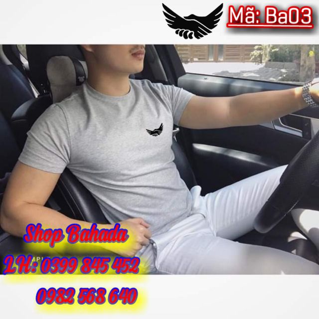 [Nhập mã SHOP0500 giảm 20K][hot] Áo thun nam đẹp 99k