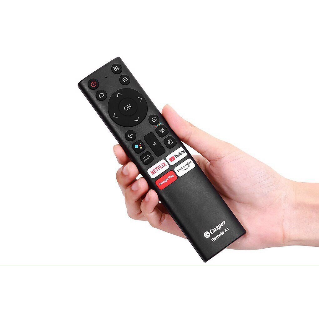 Remote điều khiển tivi Casper A1 Chính Hãng | Shopee Việt Nam