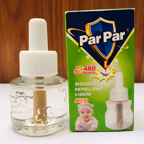 Tinh Dầu Thay Thế Của Máy Xông Tinh Dầu Đuổi Muỗi ParPar