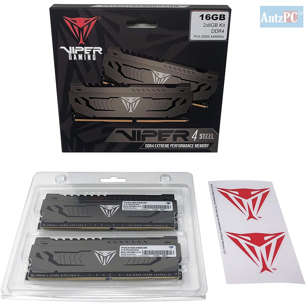 Ram viper ddr4