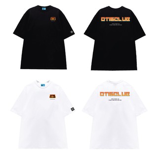 Áo thun tay lỡ Unisex Local Brand Otis Club - IRON