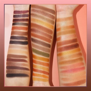 UCANBE Toffee Fusion Bảng Phấn Mắt Khỏa Thân 48 Sắc Thái Trung Tính Khỏa Thân Phấn Mắt Trang Điểm Pallet Sắc Tố Cao Mờ Lấp Lánh Shimmer Trang Điểm Bộ Dành Cho Nữ Bé Gái