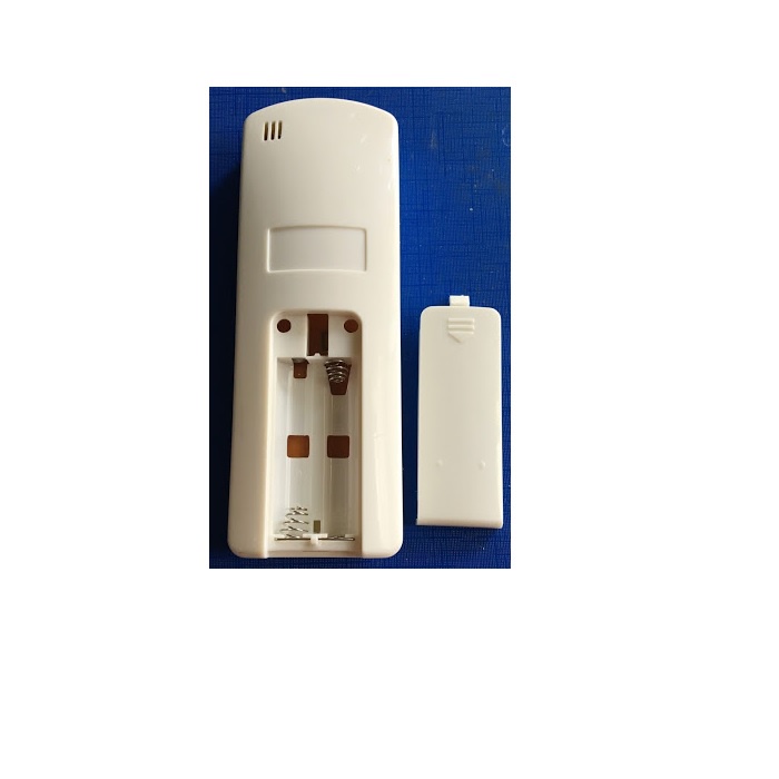 Điều khiển điều hòa KELON 1 nút vàng ở dưới cùng - Tặng kèm pin - Remote KELON- Remote máy lạnh Kelon 1 chiều và 2 chiều