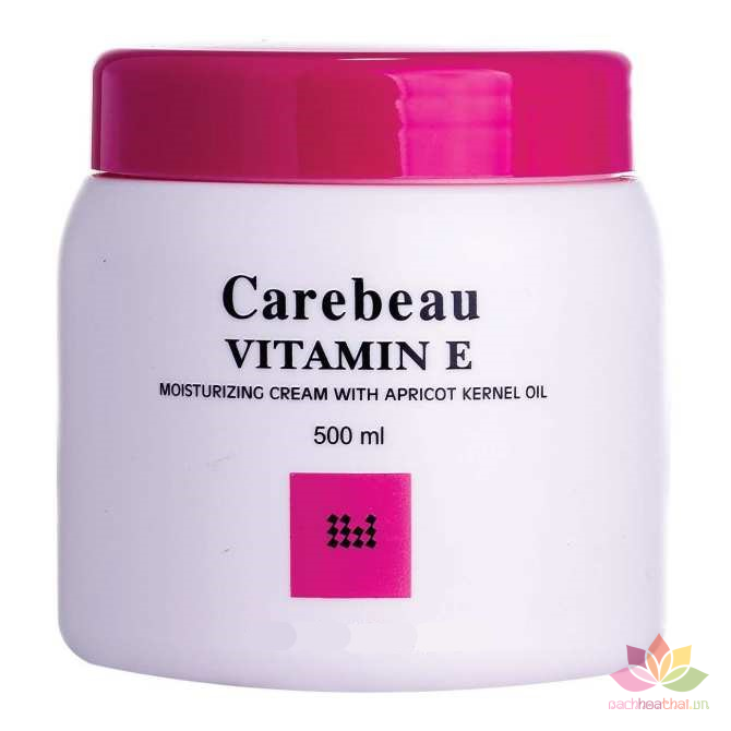 Carebeau Vitamin E có tác dụng gì? Lợi ích và cách sử dụng hiệu quả