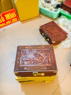 Hộp đựng đồ mini