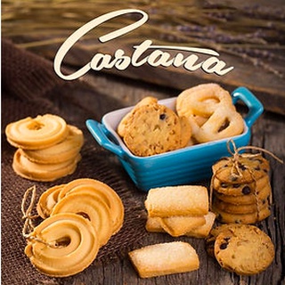 Bánh quy CASTANA - Hỗn hợp