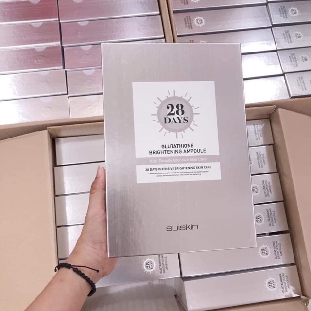 Tinh cht trng da Suiskin | Shopee Vit Nam