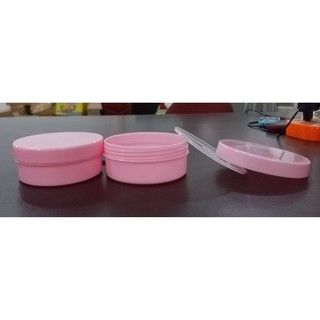 Hủ Đựng Kem Body 200G Thân Đục Nhiều Màu Đẹp