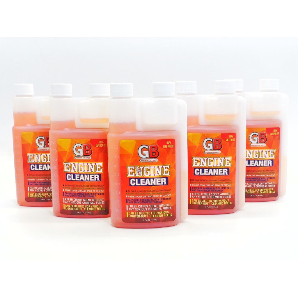 Dung dịch vệ sinh khoang máy GB Engine Cleaner 473ml