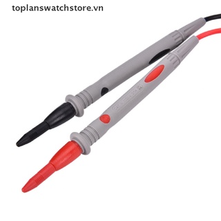 Set 2 Dây Dò Thử Điện Vạn Năng Kỹ Thuật Số