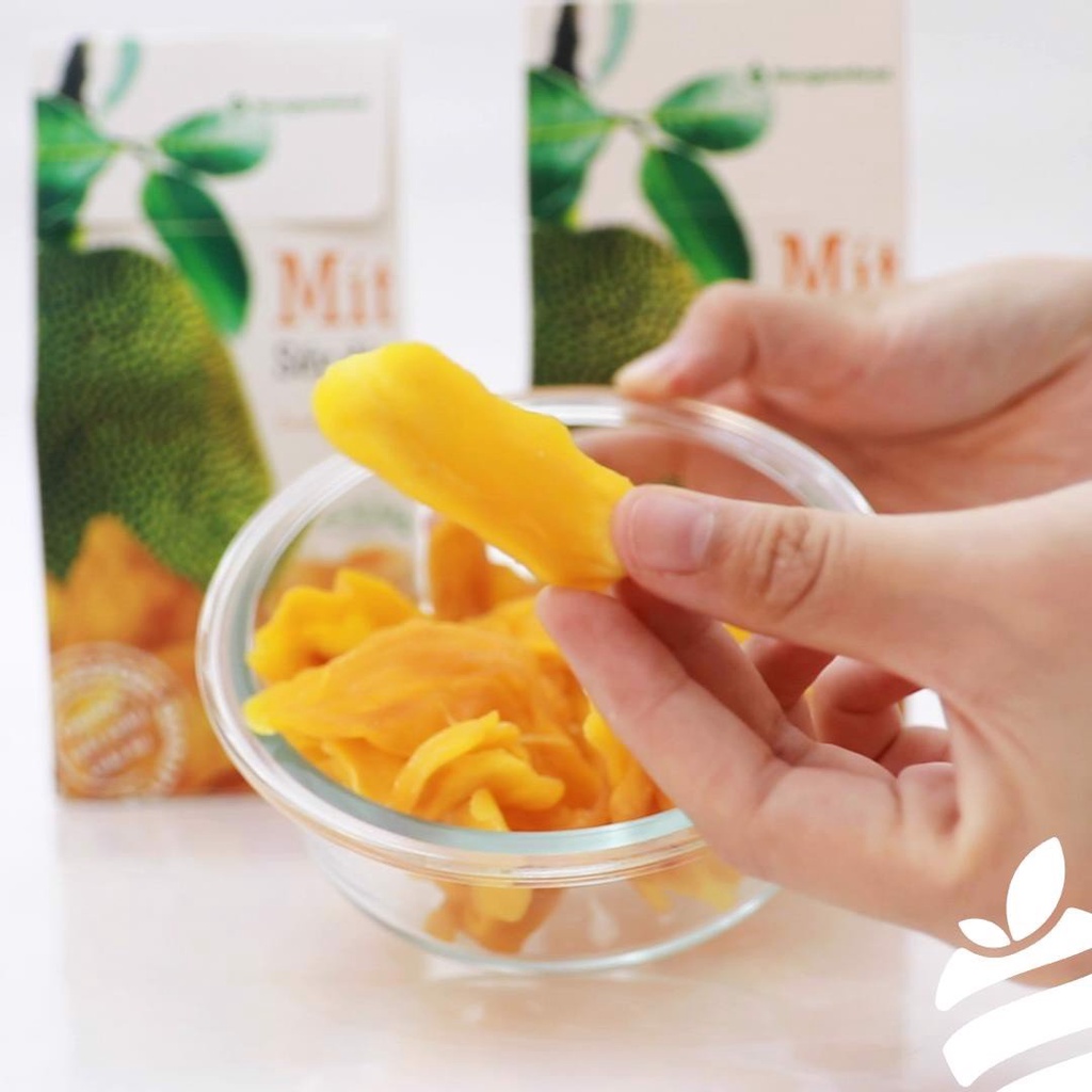 Mít sấy dẻo Nông Lâm Food  túi 45g.