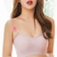 Áo ngực DWEL Dây đeo Phụ kiện đồ lót Đồ lót có thể điều chỉnh trong suốt Dây đeo áo ngực