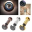 220 Degree Wide Viewing Angle Door Viewer Privacy Cover Security Door Eye Viewer
