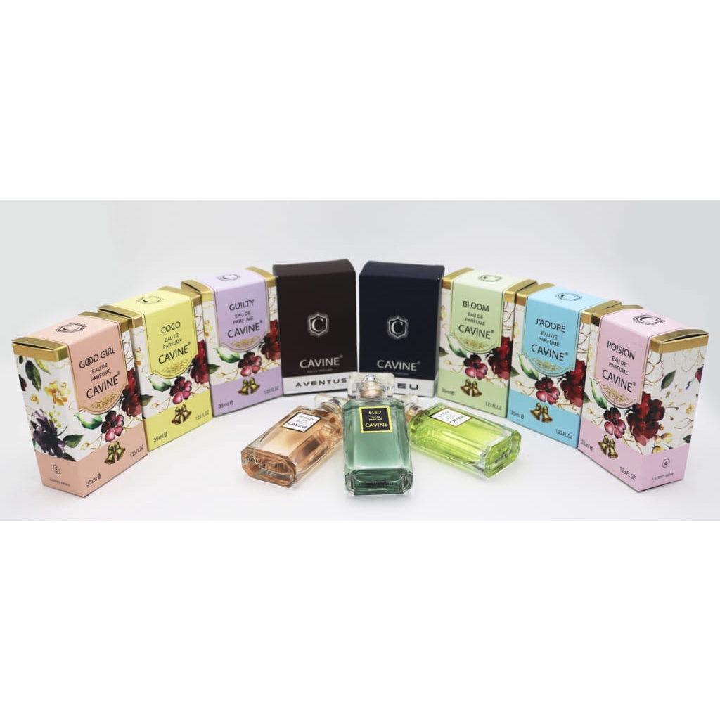 Nước hoa cao cấp CAVINE GUILTY 35ml