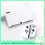 OLED Phụ Kiện Case Ốp TPU Dẻo Trơn Cho Máy Game Nintendo Switch OLED Simple Color