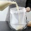 Soya Túi Lọc Bằng Nylon Cấp Thực Phẩm Có Thể Tái Sử Dụng Cho Rượu Vang & Hạt & Trà Sữa Yoghurt