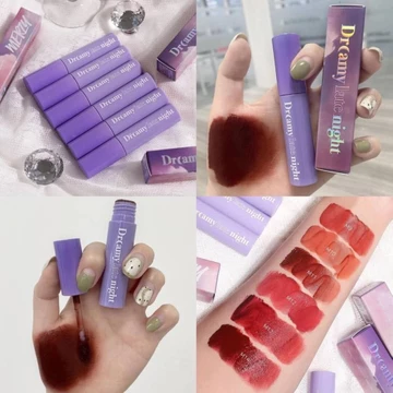 [HOT NEW] [MÀU MỚI M9-M14]Son Kem Lì, Siêu Mịn Merzy Bite The Beat Mellow Tint 💄